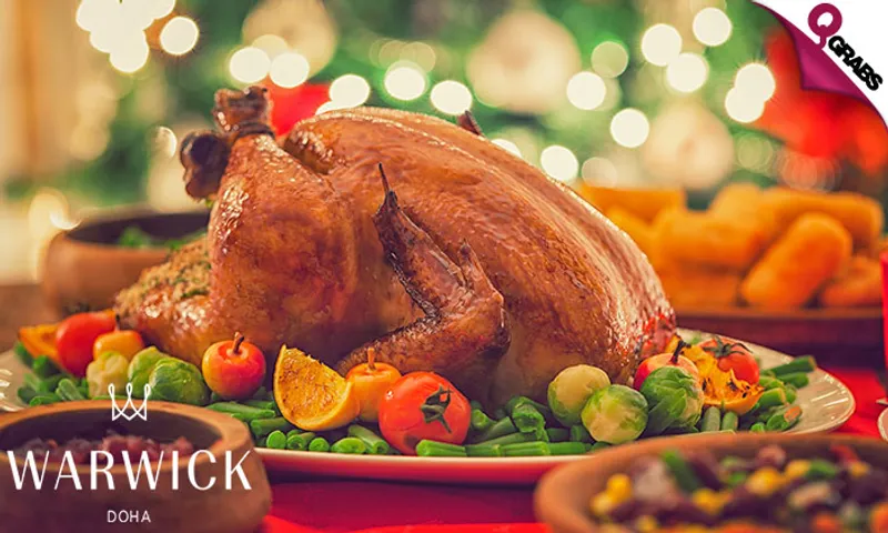 Roast Turkey Take Away Package!